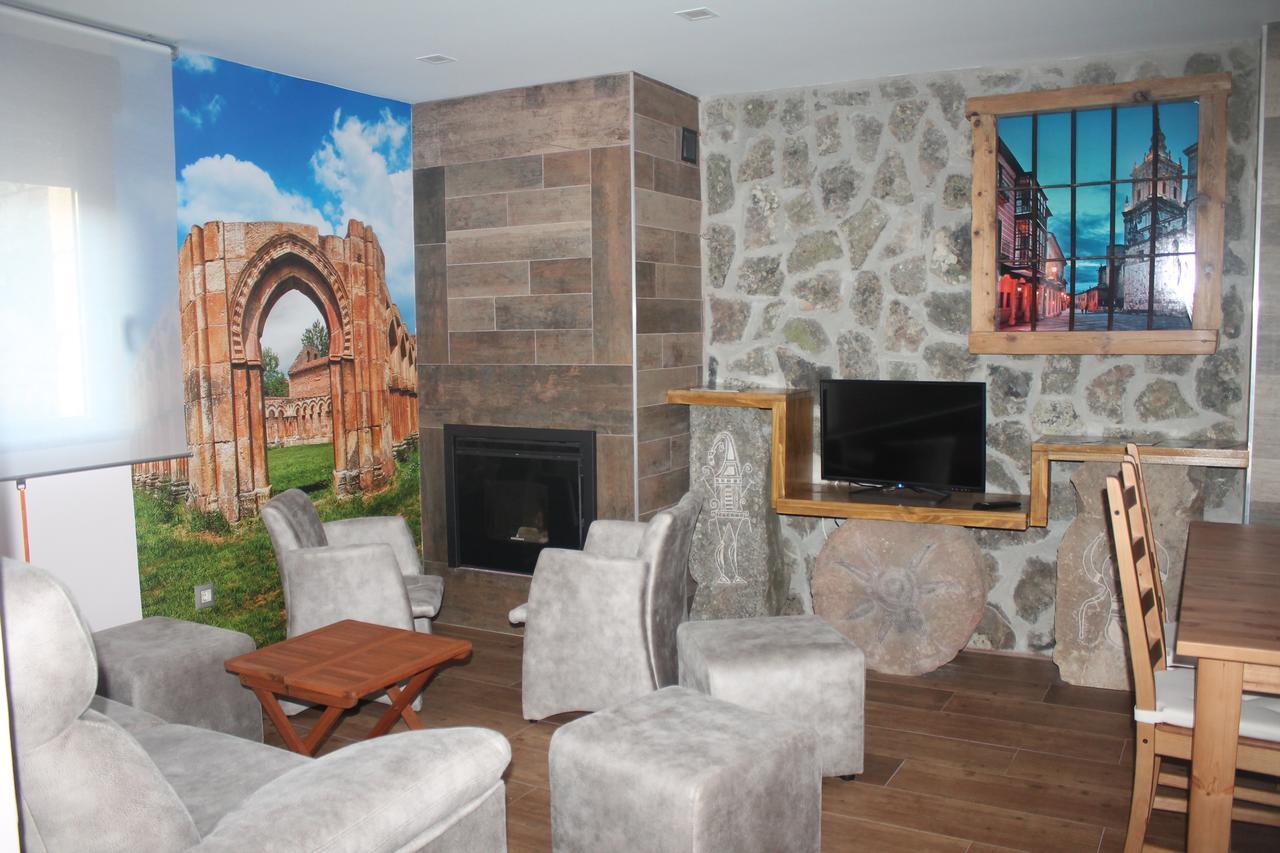 Apartamentos Numancia Garray Exterior photo
