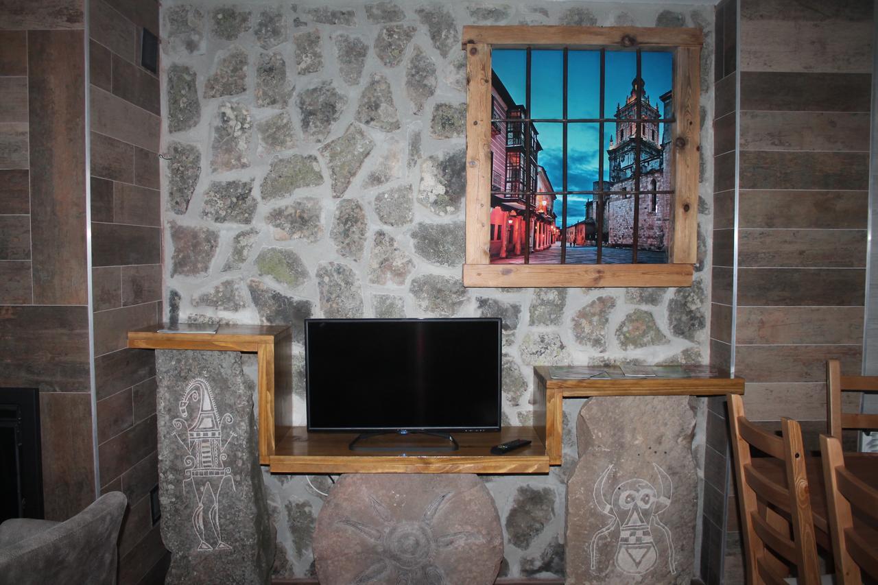 Apartamentos Numancia Garray Exterior photo
