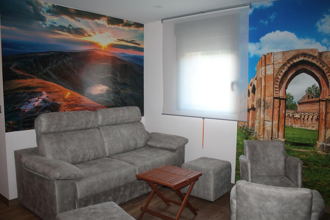 Apartamentos Numancia Garray Exterior photo