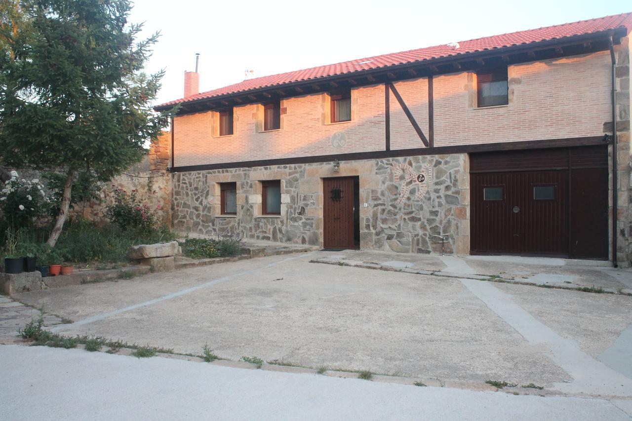 Apartamentos Numancia Garray Exterior photo